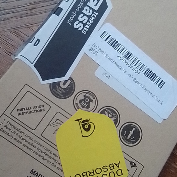 🍀Galaxy S21 Pro Tempered Glass Screen Protectors!!! - Picture 4 of 5